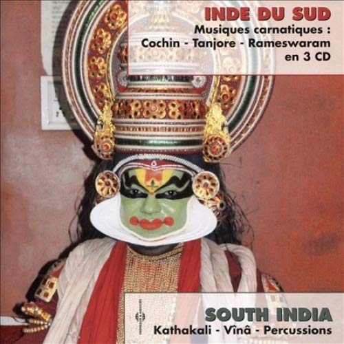 Inde Du Sud - Musiques Carnatiques: