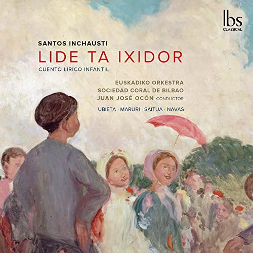 Inchausti: Lide Ta Ixidor