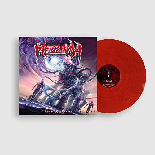 Summon Thy Demons (Vinyl Transparent Blue Marbled)