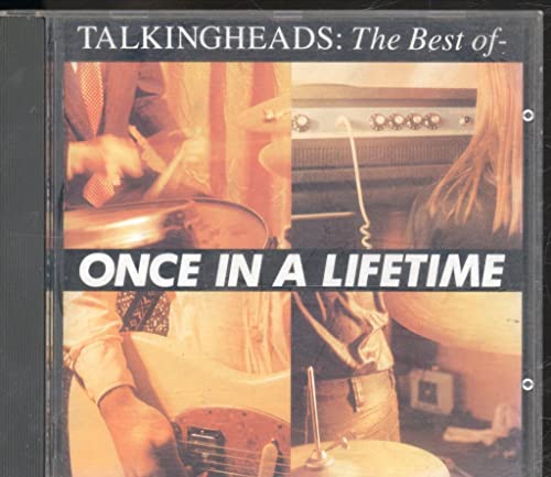 Once In A Lifetime The Best Of