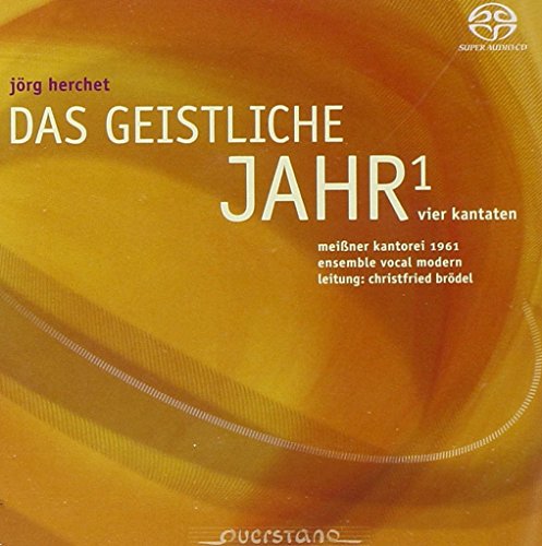 Das Geistliche Jahr (2 Cd)