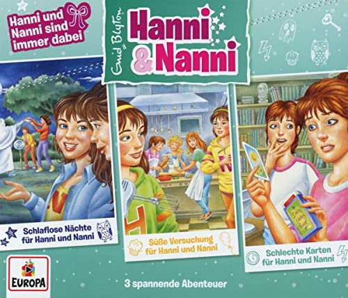 021/3Er Box-Hanni Und Nanni Sind Immer Dabei (68,6