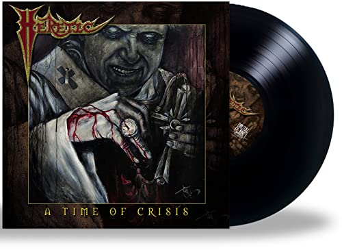 Time Of Crisis [Vinyl]