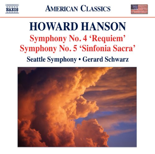 Sinfonia N.4 "Requiem", N.5 "Sinfonia Sa