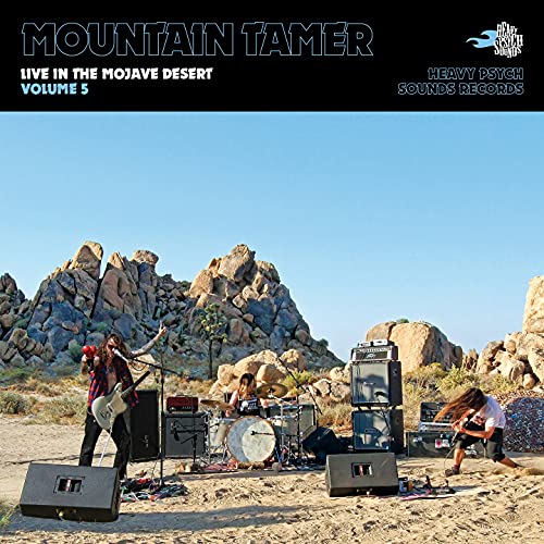 Live In The Mojave Desert - Vol.5