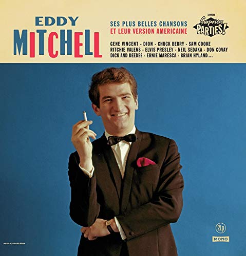 Collection Surprises Parties - Eddy Mitchell