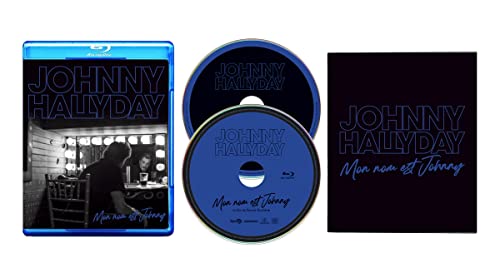 Mon Nom Est Johnny (Cd + Bluray)