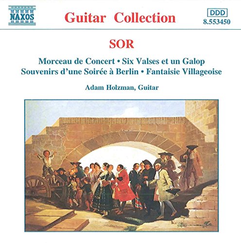 Morceaux De Concert Op.54, Fantasia
