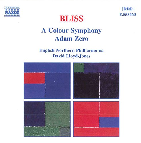 A Colour Symphony, Adam Zero (Balle