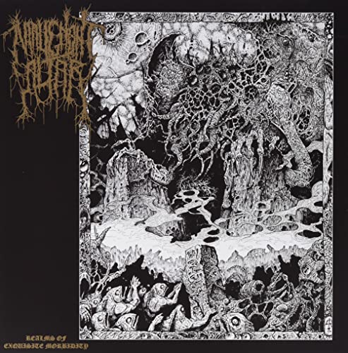 Realms Of Exquisite Morbidity Clear/Silvervinyl) [Vinyl Lp] [Vinyl]