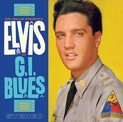 G.I Blues (+ Blue Hawaii)