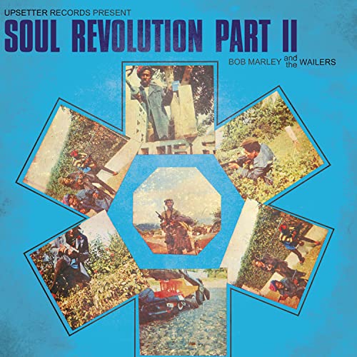 Soul Revolution Part Ii [Yellow]