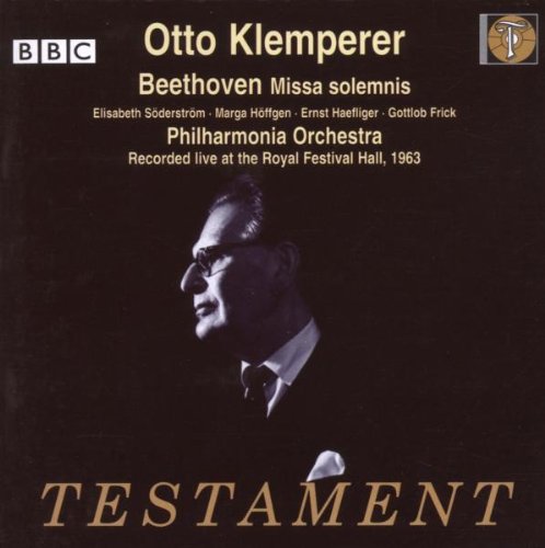 Missa Solemnis