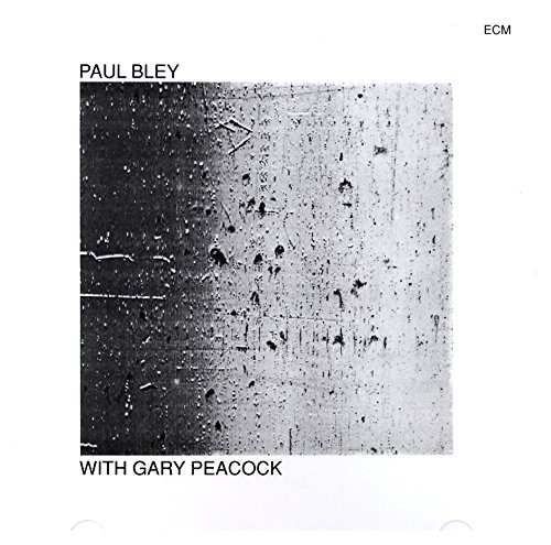 With Gary Peackock