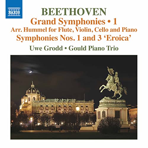 Grand Symphonies, Vol.1 - Arrangiamento Di Johann Nepomuk Hummel