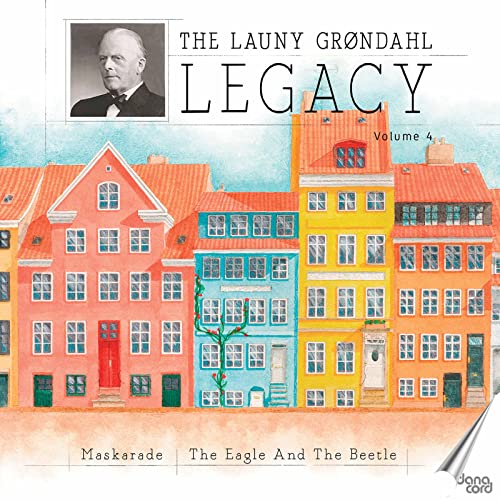 Launy Grondahl Legacy 4
