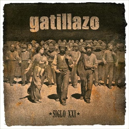 Siglo Xxi - White Vinyl