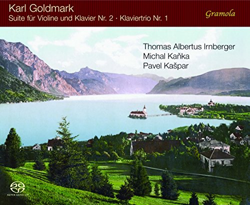 Goldmark: Suite For Violin & Piano No 2