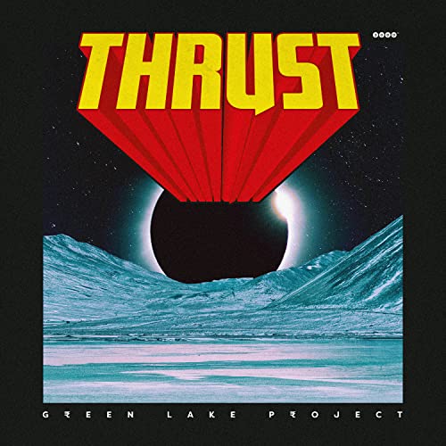 Greenlakeproject-Thrustcd