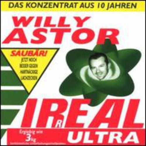 Irreal Ultra-Das Konzentrat Aus 10 Jahre