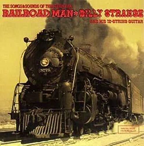 Railroad Man