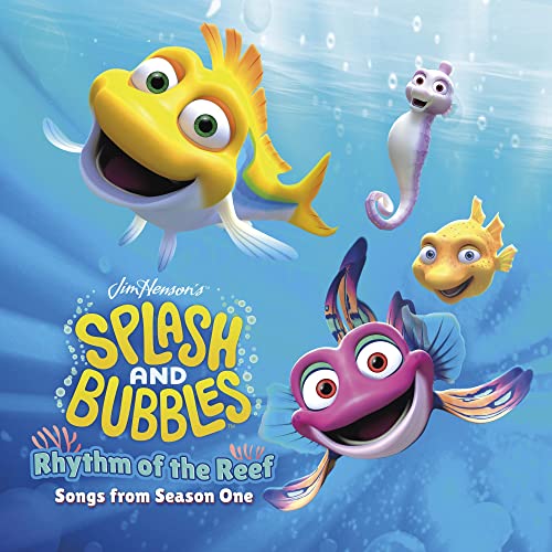 Splash And Bubbles - Rhythm Of The Reef (Songs From Season One)