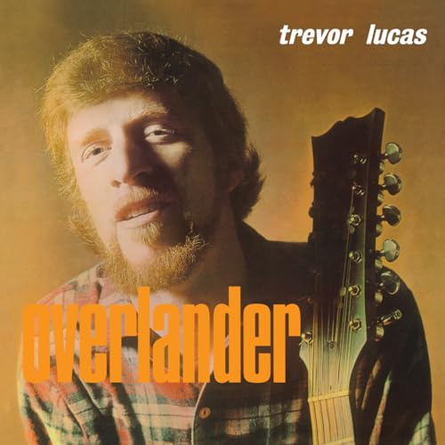 Overlander [Vinyl]