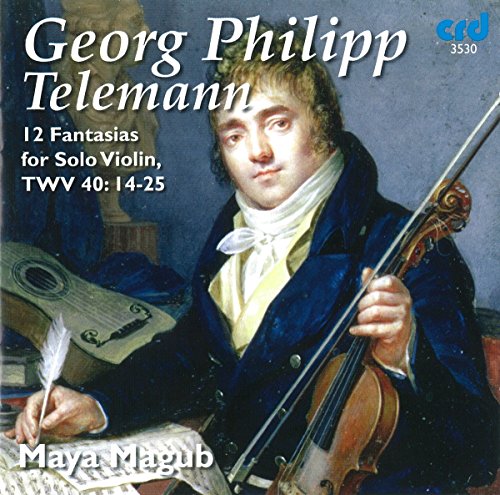 Violin Fantasias
