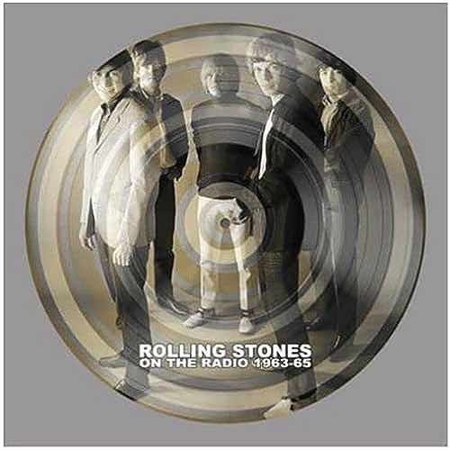 Evolution On The Radio: 1963-65 (Picture Disc)