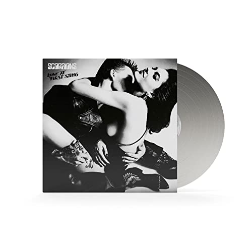 Love At First Sting (Vinyl Silver)