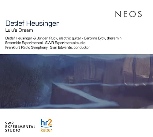 Detlef Heusinger: Lulu'S Dream