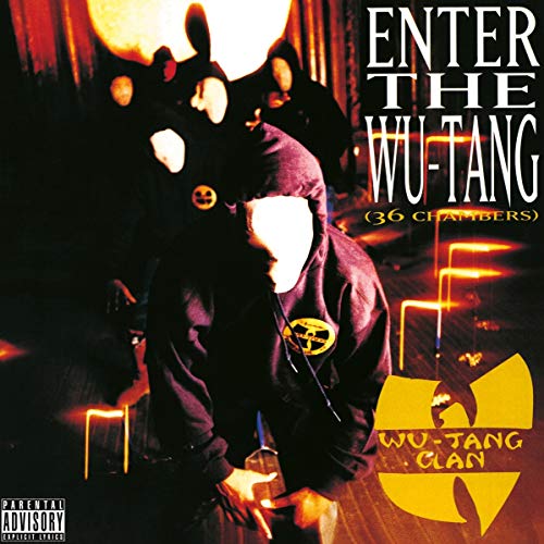 Enter The Wu-Tang Clan 36 Chambers (Coloured Vinyl)