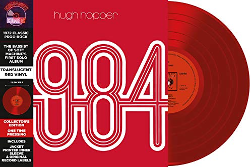 1984 (Vinyl Red Limited Edt.) (Rsd 2020)
