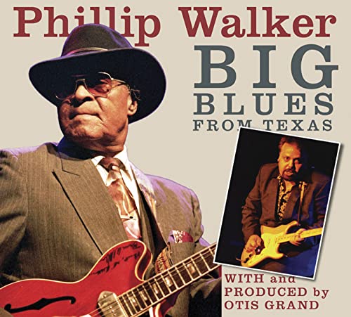 Big Blues From Texas