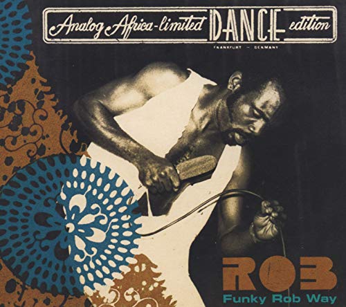 Funky Rob Way