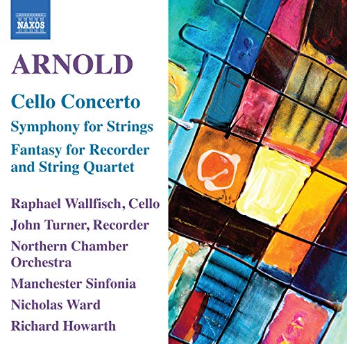Concerto Per Violoncello Op.136, Sinfoni