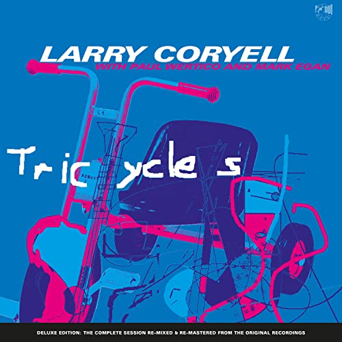 Tricycles (Deluxe Edt. Digipack)