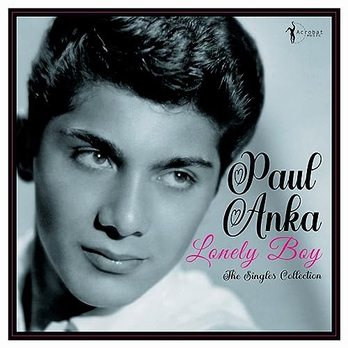 Lonely Boy: Greatest Singles 1957-62