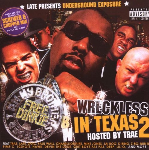 Wreckless In Texas 2