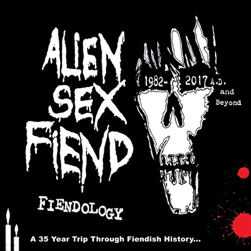 Fiendology - A 35 Year Trip Through Fien