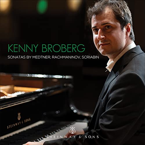 Sonatas By Medtner, Scriabin