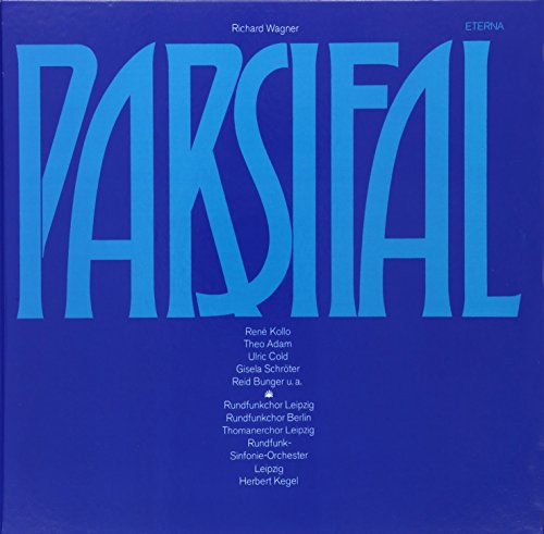 Parsifal (10 Lp)