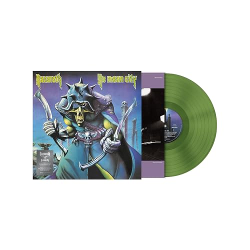 No Mean City (Vinyl Green)