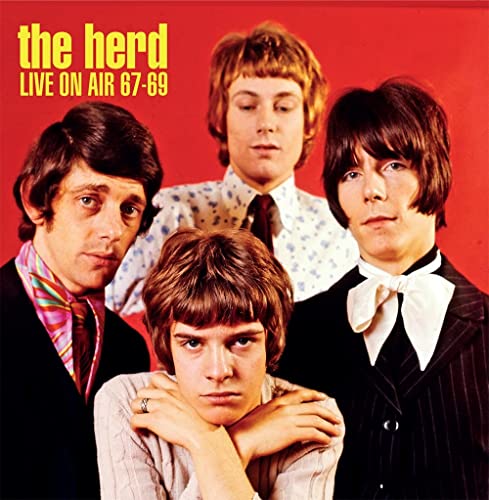 Live On Air '67-'69