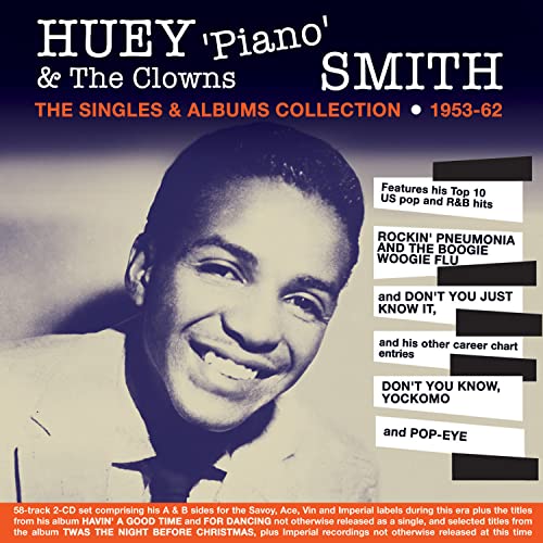 Singles & Albums Collection 1953-62 (2 Cd)