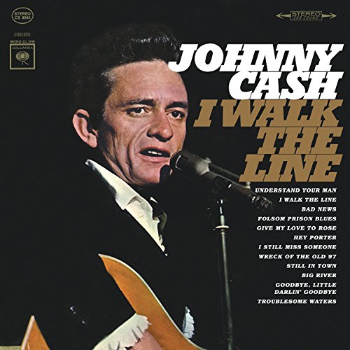 I Walk The Line