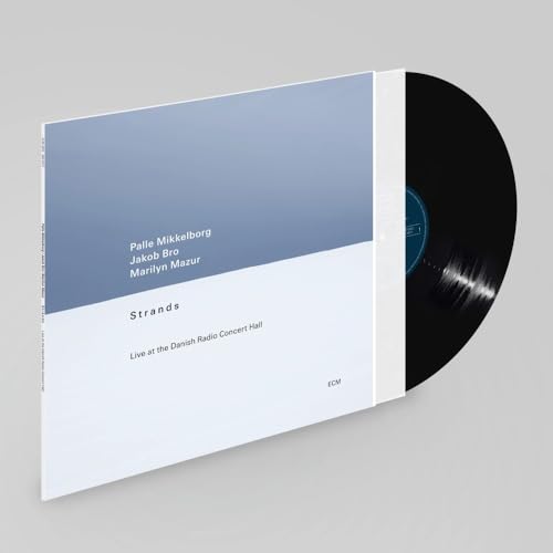 Strands: Live At The Danish Radio Concert Hall