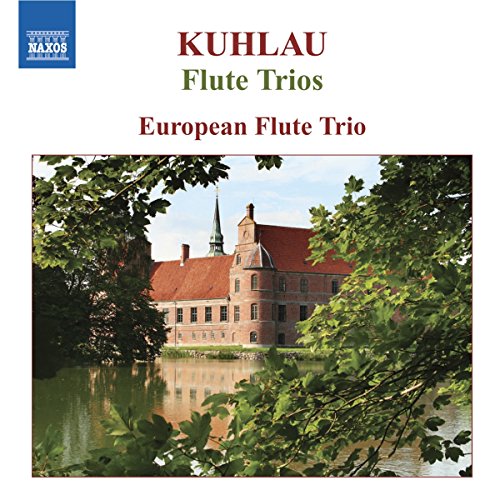 Trii Per 3 Flauti: Op.13 Nn.1-3, Op