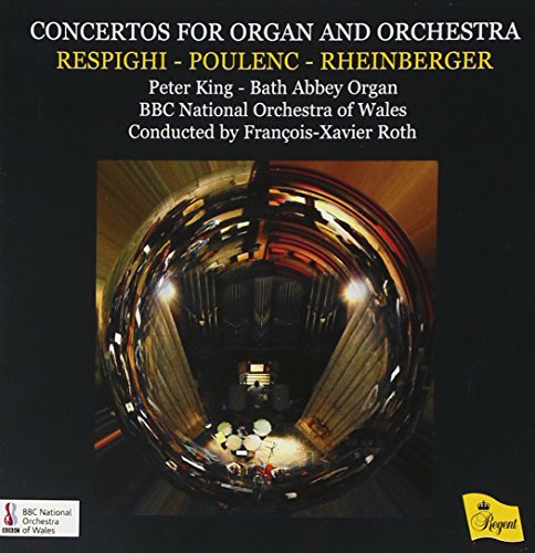 Respighi/Poulenc/Rheinberger