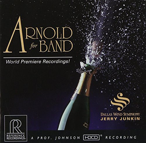 Arnold For Band/World Premie